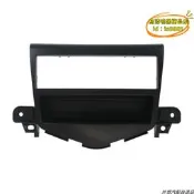 【台灣現貨】2009-2011科魯茲, 1din車載cd音響dvd導航改裝面框板