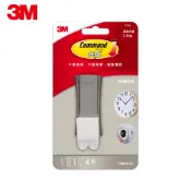 【蝦皮直營】3M 17704 無痕Decoration系列-時鐘掛鉤 時鐘掛勾 牆上專用