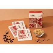 台灣紅玉紅茶豆漿粉隨身包七入組