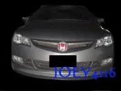 HONDA CIVIC8 06-08 CV8 8代CV 八代喜美 K12 無限版 MUGEN 中包專用下巴定風翼