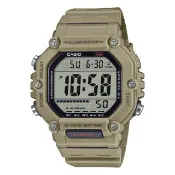【CASIO 卡西歐】方形大螢幕電子錶(AE-1600H-5A)
