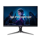 【Acer 宏碁】XB273U F5 27型 IPS 2K 16:9 360Hz高刷新電競螢幕(Predator/高低升降旋/傾斜/喇叭/0.5ms)