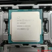 【小七嚴選】i9 10900F正顯1200針CPU