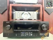 denon天龍AVR-X3500H全景聲AV功放7.2聲道 成色新凈.二手物品少許痕跡屬于正常現象，工作狀態佳 全部功能
