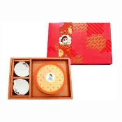 【不二家】Peko 甜蜜禮盒-牛奶糖 180g(附提袋)