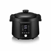 【KINYO】IH智慧琺瑯鑄鐵鍋2.2L PCO-2700 壓力鍋 萬用鍋 美食鍋 煮飯鍋 電鍋 微電腦電子鍋 悶燒鍋