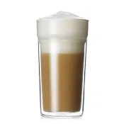 【SYG台玻】耐熱雙層玻璃杯(280cc二入組)