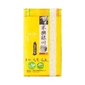 【米樂銀川】銀川有機在來白米(600g)