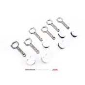 ARTEK 鍛造活塞和連桿 Forged Piston&Rods 適用 AUDI B9 RS4/S4 【YGAUTO】