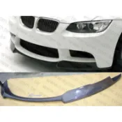 寶馬 BMW E90 E92 E93 M3 V 款 碳纖維 前下巴 尾翼 前導流板 定風翼 空力套件 汽車改裝