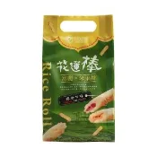 【富里農會】富麗米果捲-綜合120gX1包
