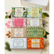 [品牌好物精選介紹頁] 加拿大 Crabtree & Evelyn 瑰柏翠 香皂 150g 玫瑰 蜂蜜