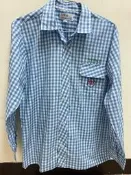 (09) 陽明高中制服上衣 二手制服 二手學生制服 台灣學生制服 男學生制服襯衫