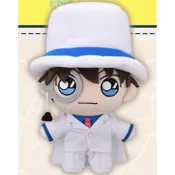 《日本帶回 全新正品》日版 名偵探柯南 旅行一番賞 B賞 怪盜基德 玩偶/ 娃娃