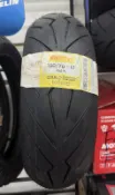 PIRELLI 倍耐力 紅惡魔 150/70-13 13吋輪胎  DIABLO 惡魔胎 新北蘆洲安裝
