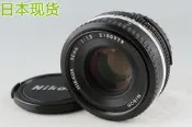 優選.皇運新品.Nikon/尼康 Nikkor 50mm F/1.8 Ais 單反鏡頭#5034048116