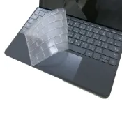 (店+)【Ezstick】Microsoft Surface GO 2 3 奈米銀抗菌TPU 鍵盤保護膜 鍵盤膜