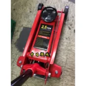 現貨☆中日機械☆ 3TON 四輪千斤頂/千斤頂/頂車架/低底盤車用/油壓/拖板車 機械五金