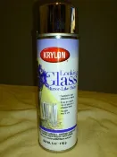 美國原裝進口 9033 KRYLON 玻璃鏡面漆  玻璃噴漆 (現貨中)