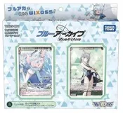 [NA諾亞方舟] WIXOSS 蔚藍檔案 WX25-CD1 泳裝小鳥遊星野 預組