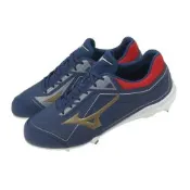 Mizuno 美津濃 棒球釘鞋 Cushionrevo Buddy 男鞋 寬楦 藍 緩衝 抓地 11GM2625-29