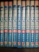 棒球大聯盟1-78完+棒球大聯盟2 1-25-作者：滿田拓也-青文出版