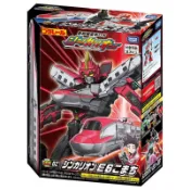 TAKARA TOMY - SGX02-新幹線變形機器人E6小町號(2026復刻版)