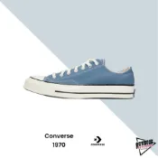 CONVERSE 匡威 1970 70 牛仔藍 藍 基本款 低筒 情侶款 A00755C【彼得潘】