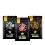 【Casa 卡薩】Aroma聖殿系列中烘焙咖啡豆227g(阿拉比卡果香/瓜地馬拉花香)