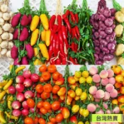 【仿真水果串】台灣熱賣 蔬菜掛串模型 泡沫 農家樂 飯店 餐廳 幼兒園 攝影道具 軟裝飾 假水果 仿真水果 裝飾模型