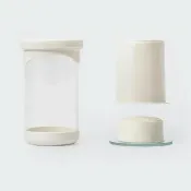 綠色生機健康館 家酪優 優格瀝水組(含玻璃內罐)
