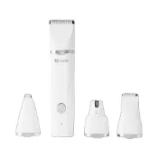 (店+)SEASE 寵物剃毛器四合一 多功能 電動 磨甲 修甲 理毛 去毛 剃毛刀 電剪 剪毛 局部 狗狗 貓咪