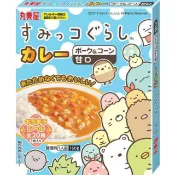 【買多多】日本 丸美屋 角落生物 蔬菜 豬肉玉米 咖哩 料理包 ( 2028/03/27 )