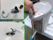 象印 CV-DSF30/DSF40/DSF50、DXF40 專用 熱水瓶給水馬達