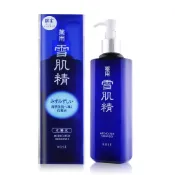雪肌精 化妝水500ml 清爽型 2030年效期／高絲KOSE 一般型 另有乳液 cc霜 日本肌膚研究專科