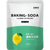 洗衣精-限時下殺 出清價【洗劑革命】檸檬洗衣精補充包1800ml