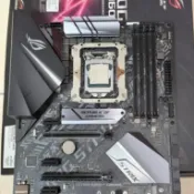 ASUS ROG STRIX B360-F GAMING + i5-8400