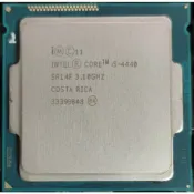 Intel® 1150腳位 i5-4440 CPU