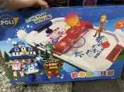 POLI波力歡樂氣動球組（選宅配）