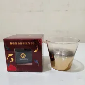 【全新】蘇格登魚你相聚分享杯 威士忌公杯 玻璃杯