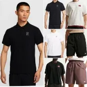 【NIKE 耐吉】運動服 短袖上衣 男上衣 男女褲 AS M NKCT DF ADVTG POLO Dri-FIT 男女款 多款(FZ6908-010&)