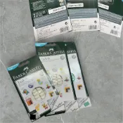 HTshop－庫新出清 不補 隨意黏黏土 另有多款 輝柏固體金屬水彩 固體水彩 24/36/48色  即期/過期