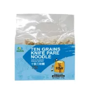 展康 十穀刀削麵375g