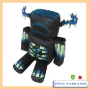 K Company Minecraft BIG絨毛玩具 沃登 MCT-BNG2 H47.5 W54 30cm
