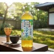 (店+)【CHARA 微百貨】日本 三得利 伊右衛門 冷茶 600ml