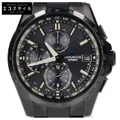 【DOKODEMO】casio 卡西歐 [成色極佳] OCW-T2600JB-1AJF 經典系列OCEANUS多頻段 6 太陽能電波手錶 [二手]