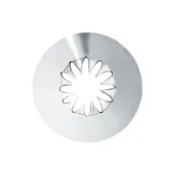 【三能】12齒花嘴(多尺寸)【良鎂咖啡精品館】