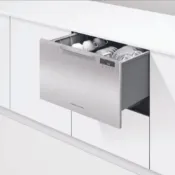 (店+)【Fisher&Paykel 菲雪品克】DD60SCTHX9 單層不鏽鋼洗碗機（僅配送）｜抽屜式｜7人份｜加高款｜六種洗程高溫殺菌｜