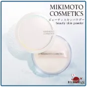 【日本直送】MIKIMOTO 御木本 美肌保養粉 晚安粉 珍珠蜜粉 防止肌膚黏膩 清爽 護膚 保養粉