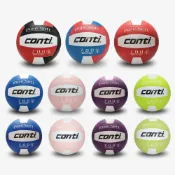 (店+)【Conti】CONTI  5號超軟橡膠排球 成人排球 V700-5-WBKR  / V700-5-RWB